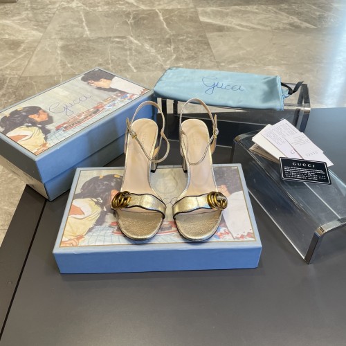 Women G*ucci Top Quality Sandals