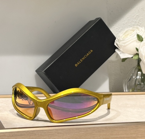 B*ALENCIAG Glasses Top Quality