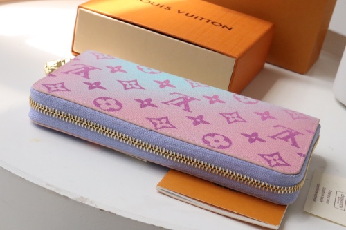 L*ouis V*uitton Wallets Top Quality 19.5*10.5*2.5cm