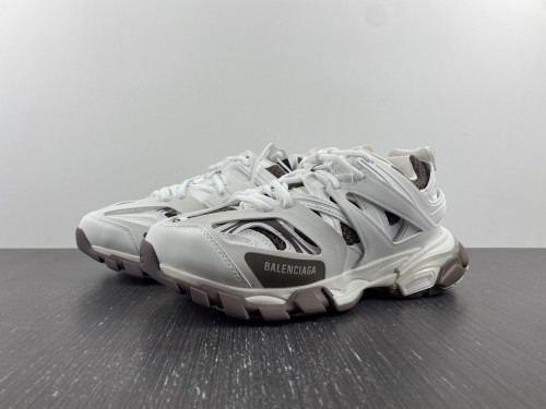 Men Women B*alenciaga Top Sneakers