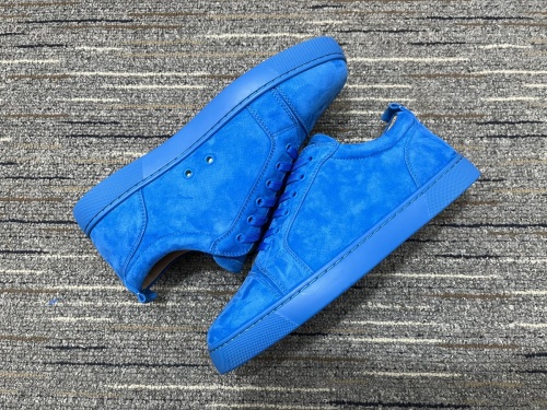 Men Women C*hristian L*ouboutin Top Sneaker