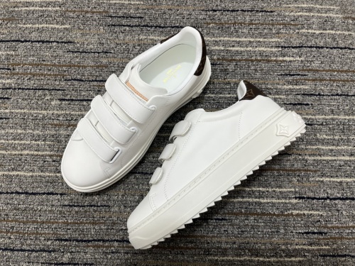 Men Women L*ouis V*uitton Top Sneaker