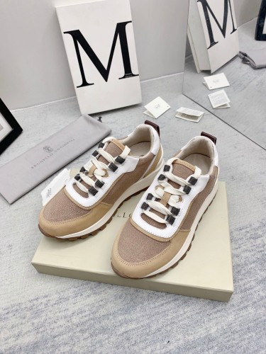 Women B*runello C*ucinelli Top Sneakers