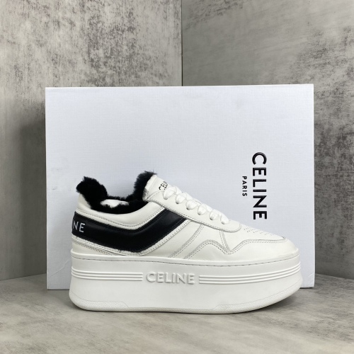 Women C*eline Top Sneaker