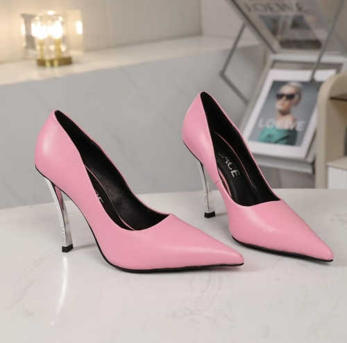 Women V*ersace Top Sandals