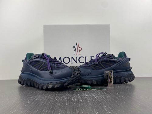 Men Women M*oncler Trailgrip GTX 3M