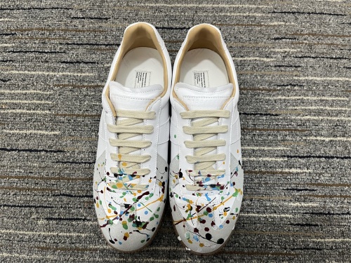 Men Women M*aison M*argiela Top Sneakers