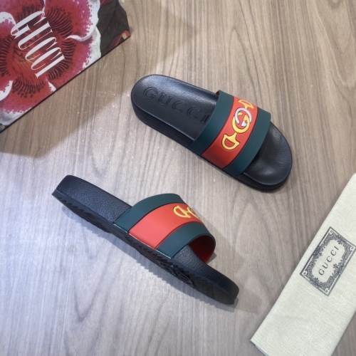 Men G*ucci Top Sandals