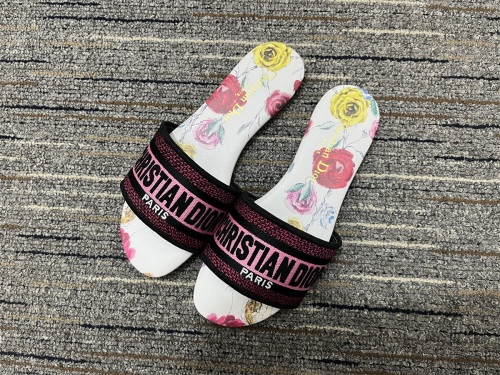 Women D*ior Top Quality Sandals
