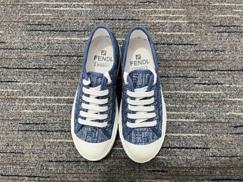 Men Women F*endi Top Sneaker