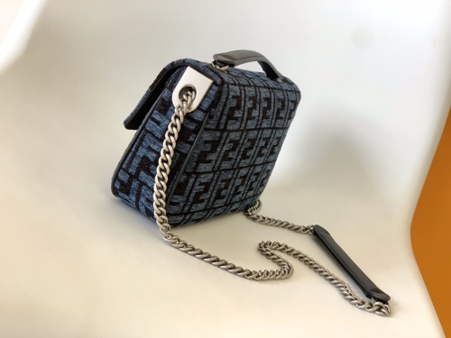 F*endi Bag Top Quality 24*7*14.5CM
