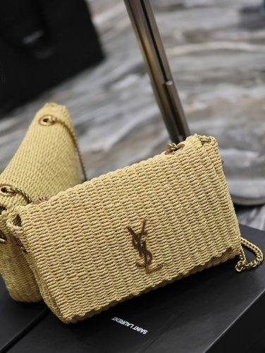 Y*SL Top Bag 28.5*20*6CM