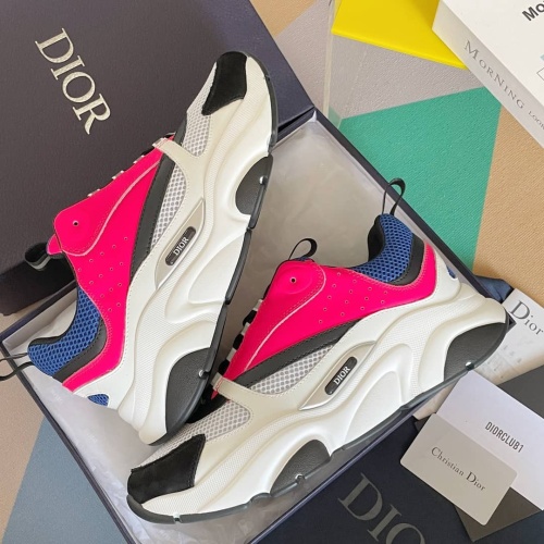 Men D*ior Top Quality Sneakers