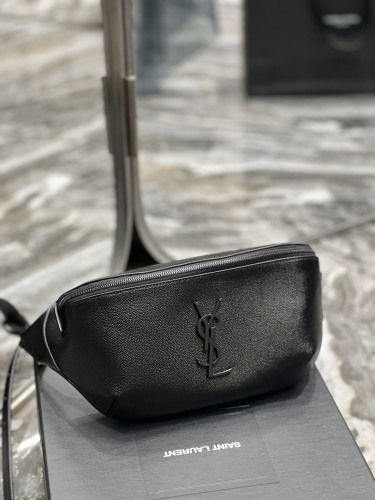 Y*SL Bag Top Quality 25*14*3.5CM