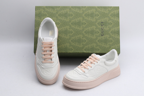 Men Women G*ucci Top Sneaker
