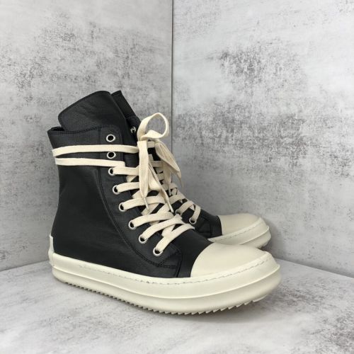 Men Women R*ick O*wens Top Sneaker