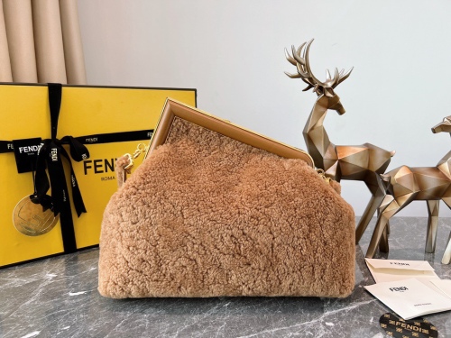 F*endi Bag Top Quality 32.5*15*23.5CM