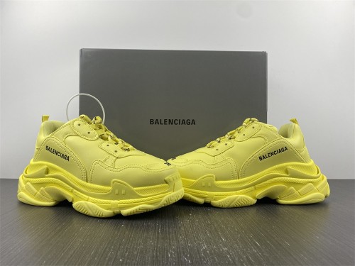 Men Women B*alenciaga Top Sneakers