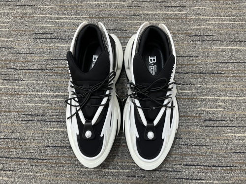 Men Women B*almain Top Quality Sneaker