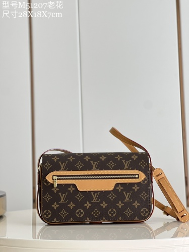 L*ouis V*uitton Top Bag 28*18*7CM