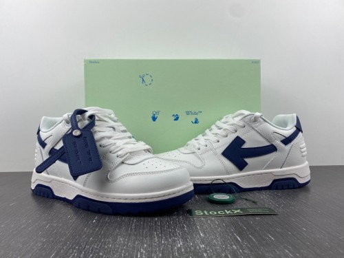 Men Women O*ff W*hite Top Sneakers