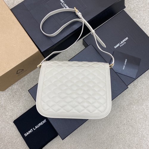 Y*SL Bag Top Quality 22*18*5CM