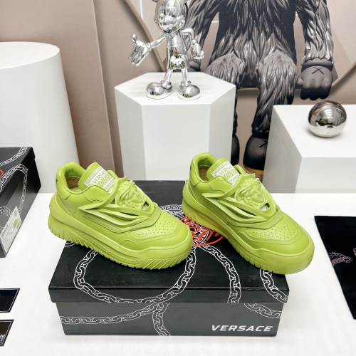 Men Women V*ersace Top Quality Sneakers