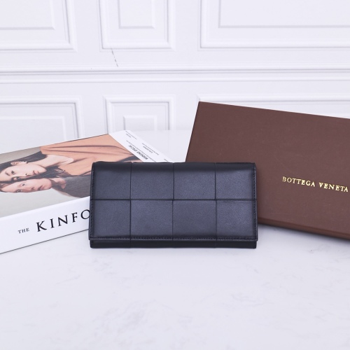 B*ottega V*eneta Wallets Top Quality 18*10*2CM