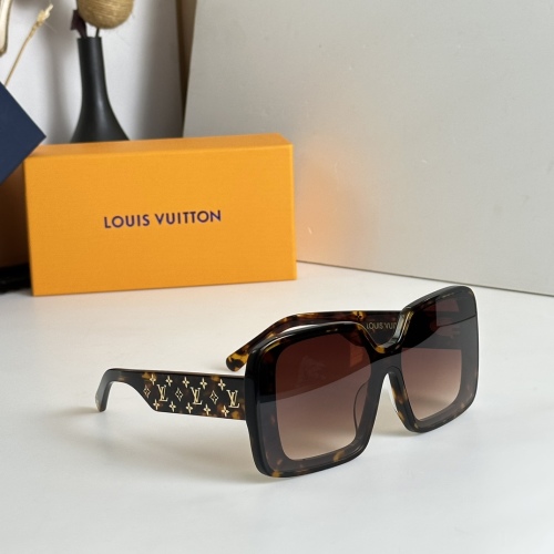 L*ouis V*uitton Glasses Top Quality