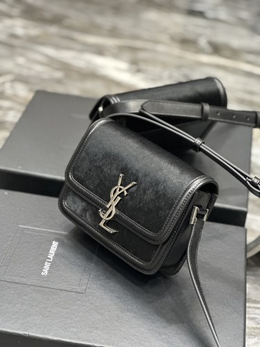 Y*SL Top Bag 19*13*5CM