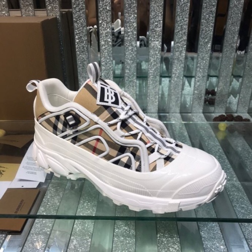 Men B*urberry Top Quality Sneakers