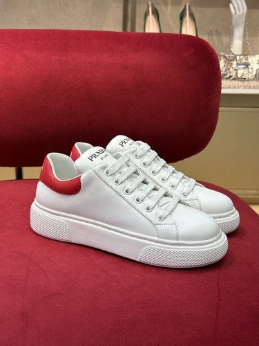 Women P*rada Top Quality Sneaker