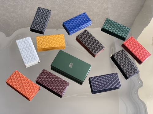 G*OYARD Wallets Top Quality 11*2*19CM
