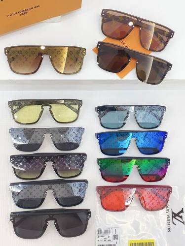 L*ouis V*uitton Glasses Top Quality