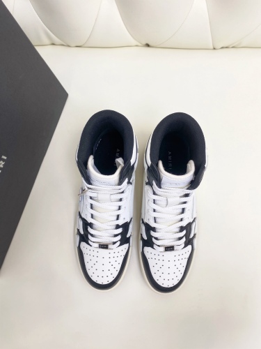 Men Women A*miri Top Sneakers