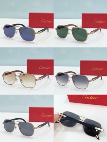 C*artier Glasses Top