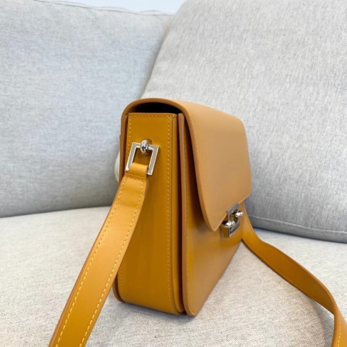 Y*SL Top Bag 24*17*7CM