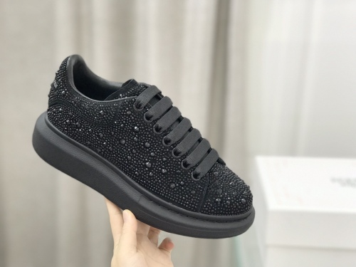 Women A*lexander M*cqueen Top Sneaker