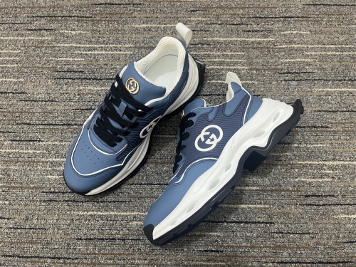 Women G*ucci Top Sneaker
