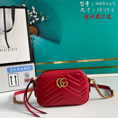 G*ucci Top Bag 18*12*6CM