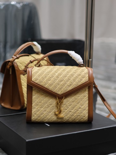 Y*SL Top Bag 24.5*20*11.5CM