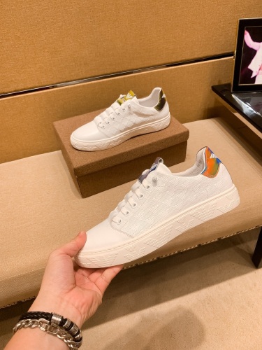 Men A*rmani Top Sneaker