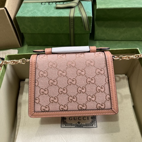 G*ucci Bag Top Quality 17.5*13*6CM