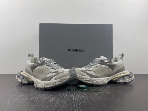 Men Women B*alenciaga Top Sneakers