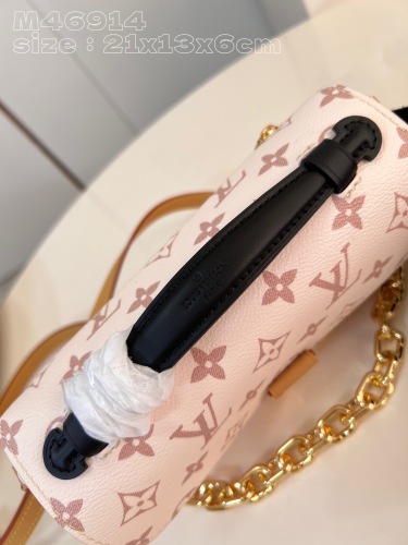 L*ouis V*uitton Top Bag 21*13*6CM