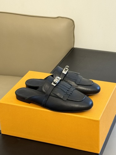 Women H*ermes Top Sandals