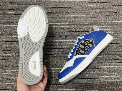 Men D*ior Top Quality Sneakers