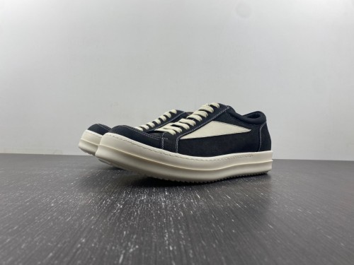 Men R*ick O*wens Top Sneaker