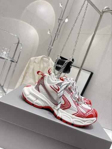 Men Women B*alenciaga Top Sneakers