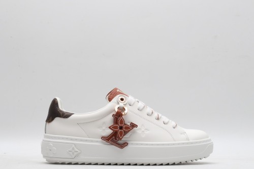 Men Women L*ouis V*uitton Top Sneaker